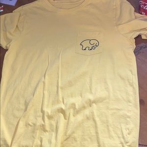 ivory ella shirt worn once
